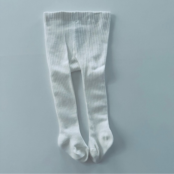 Carter’s 6 Months Baby Girl Red Dress & Tights Set Outfit Holiday Christmas NWT - Picture 5 of 5